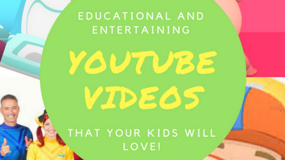did you know we have a youtube channel?
