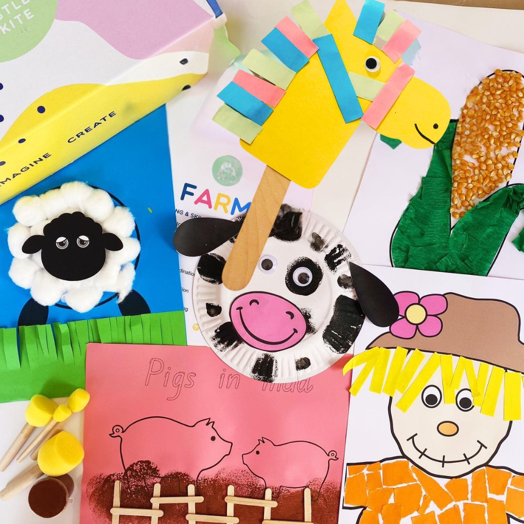Farm Craft Box