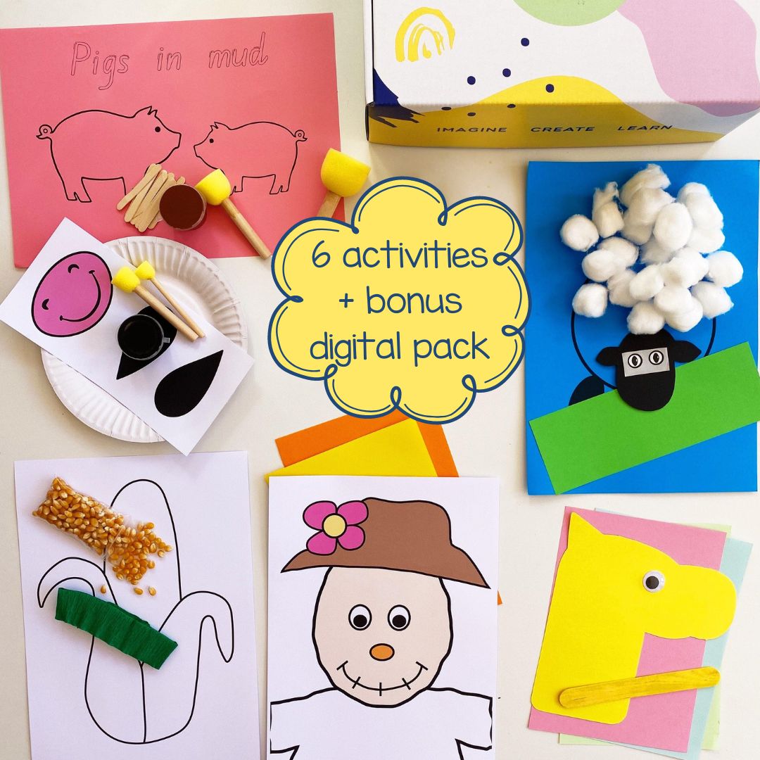 Farm Craft Box