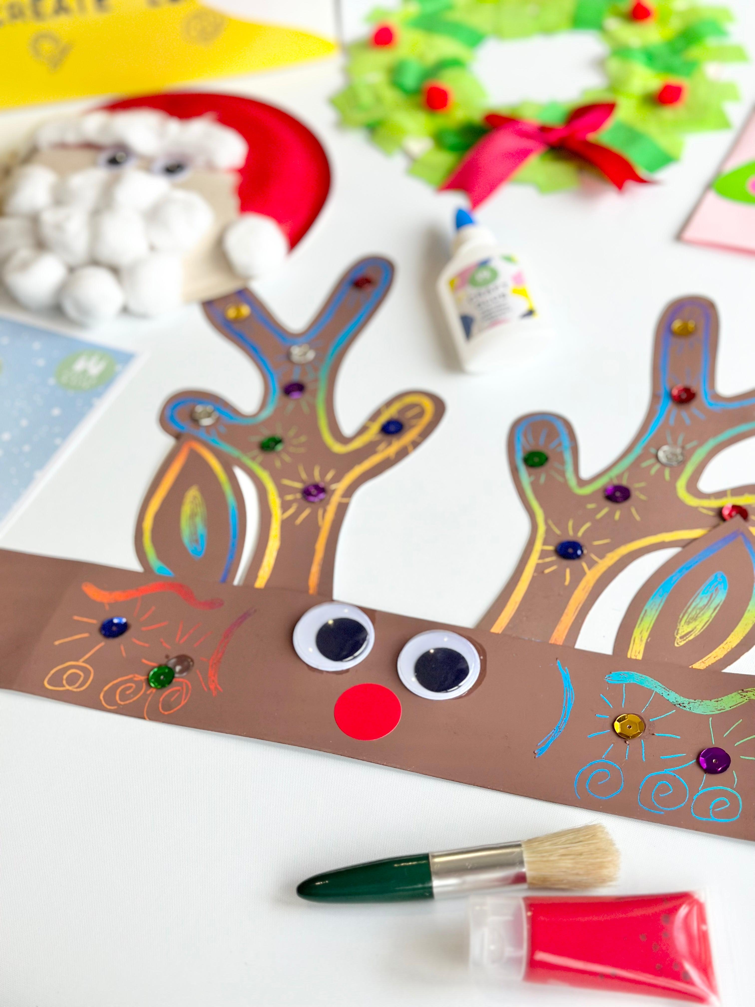 Christmas Craft Box