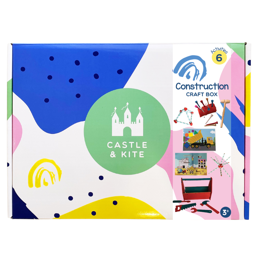 Construction Craft Box