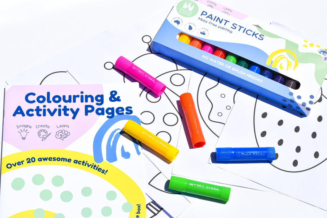 Little Artist Bundle