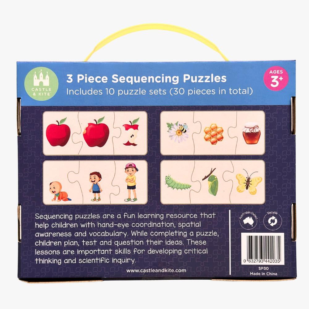 Sequencing Puzzle