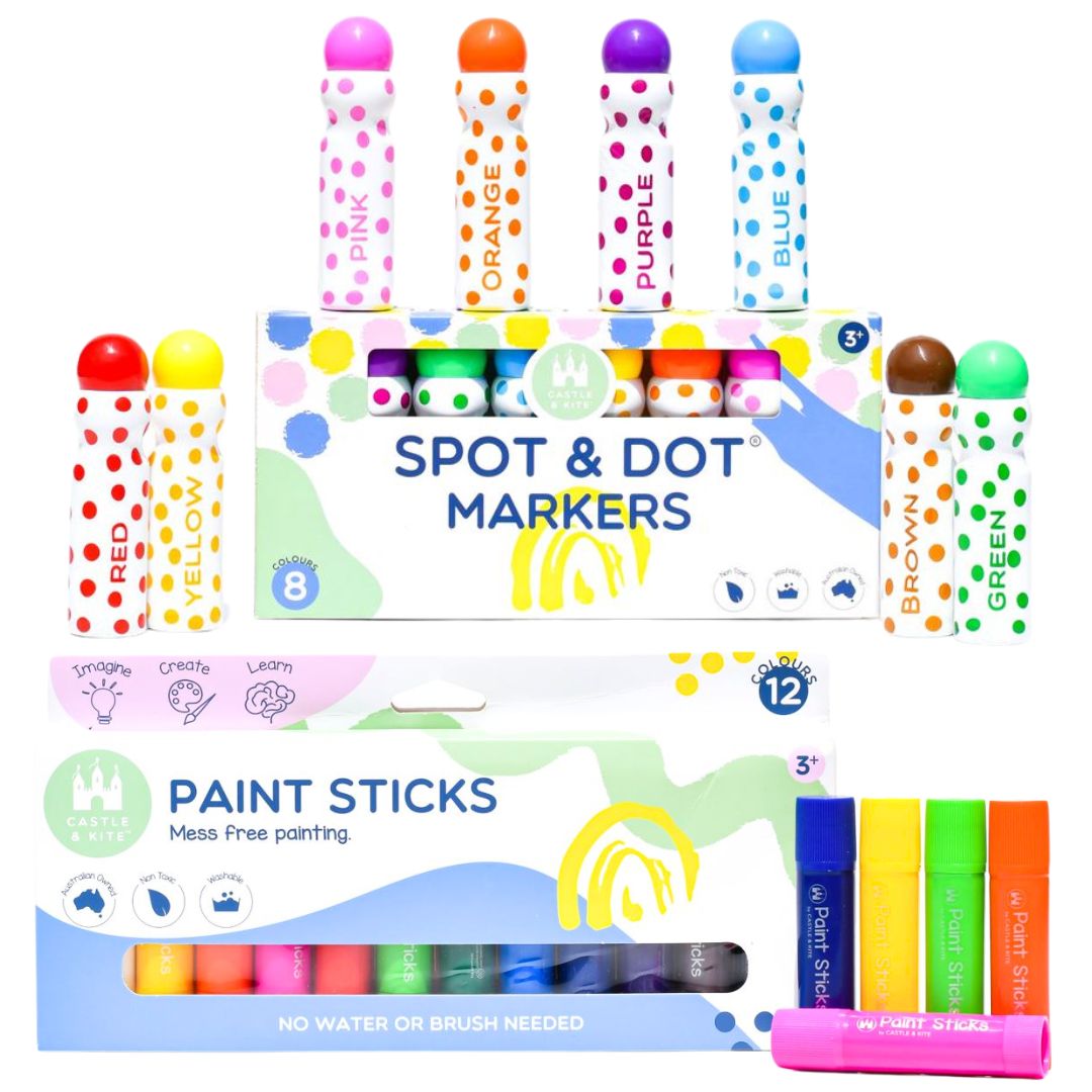 Little Artist Bundle