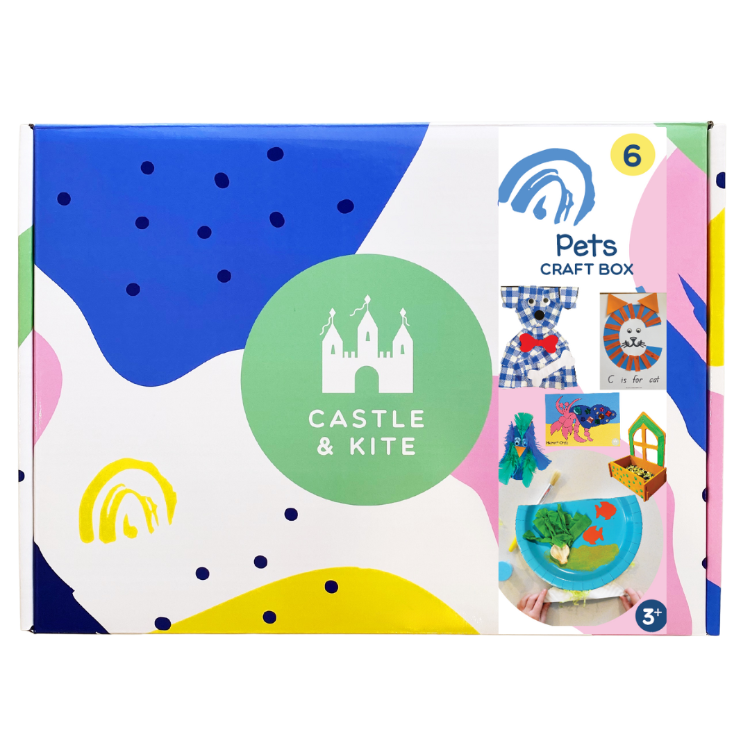 Pets Craft Box