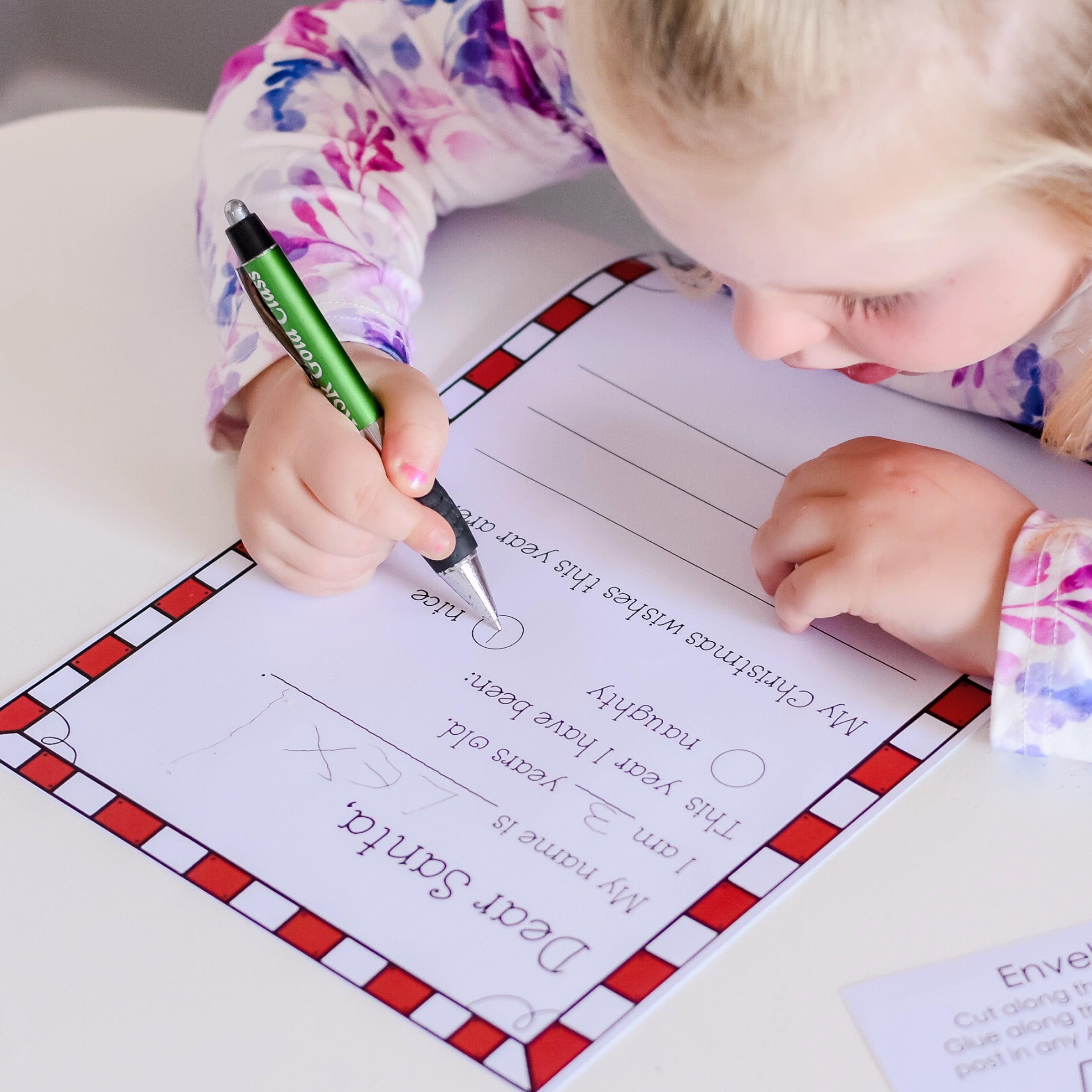 Santa Letter