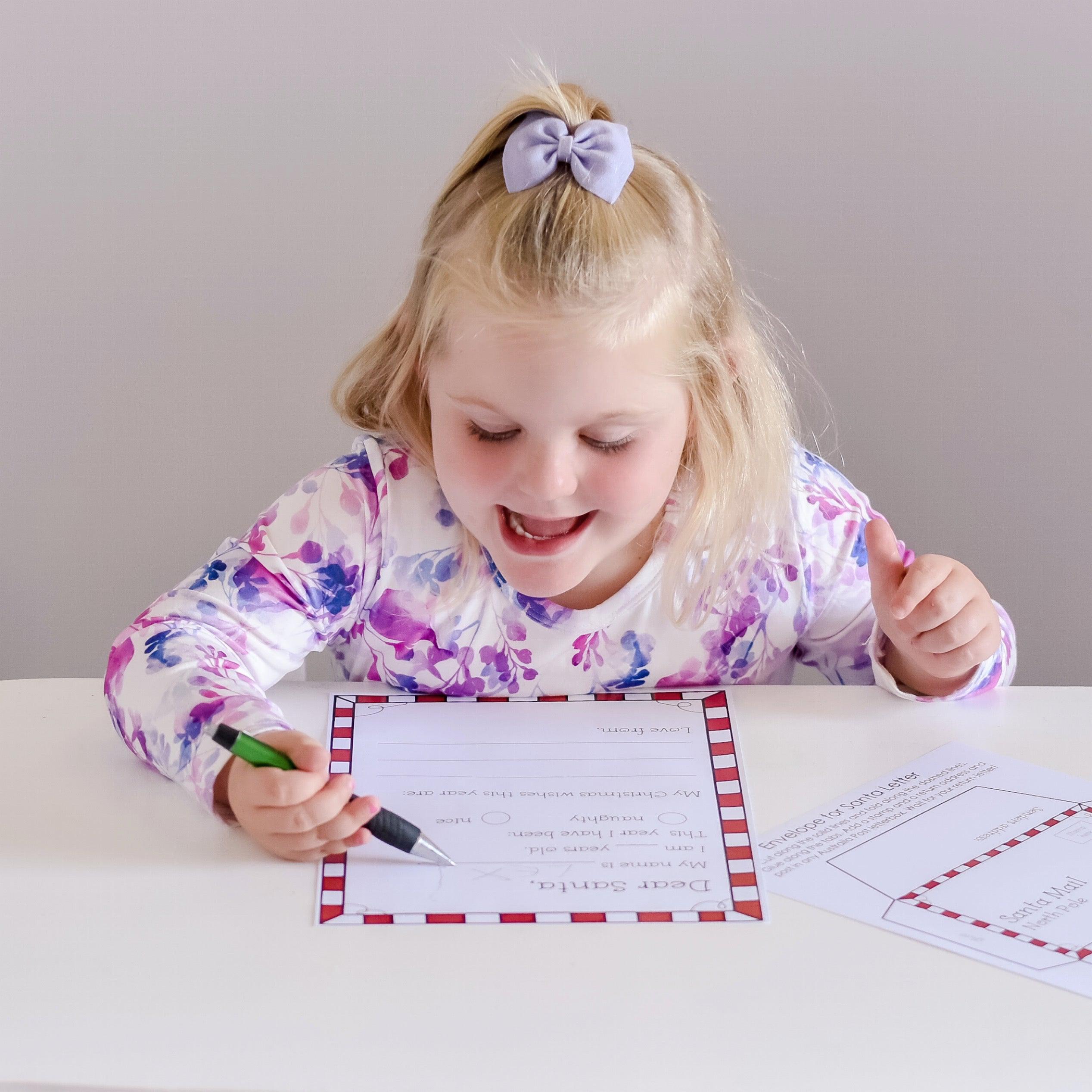 Santa Letter