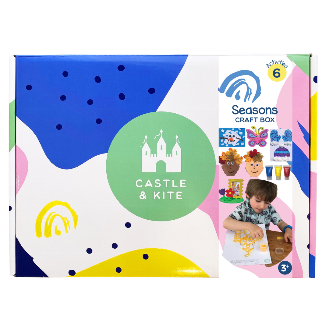 Seasons Craft Box