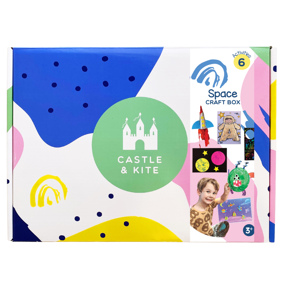 Space Craft Box