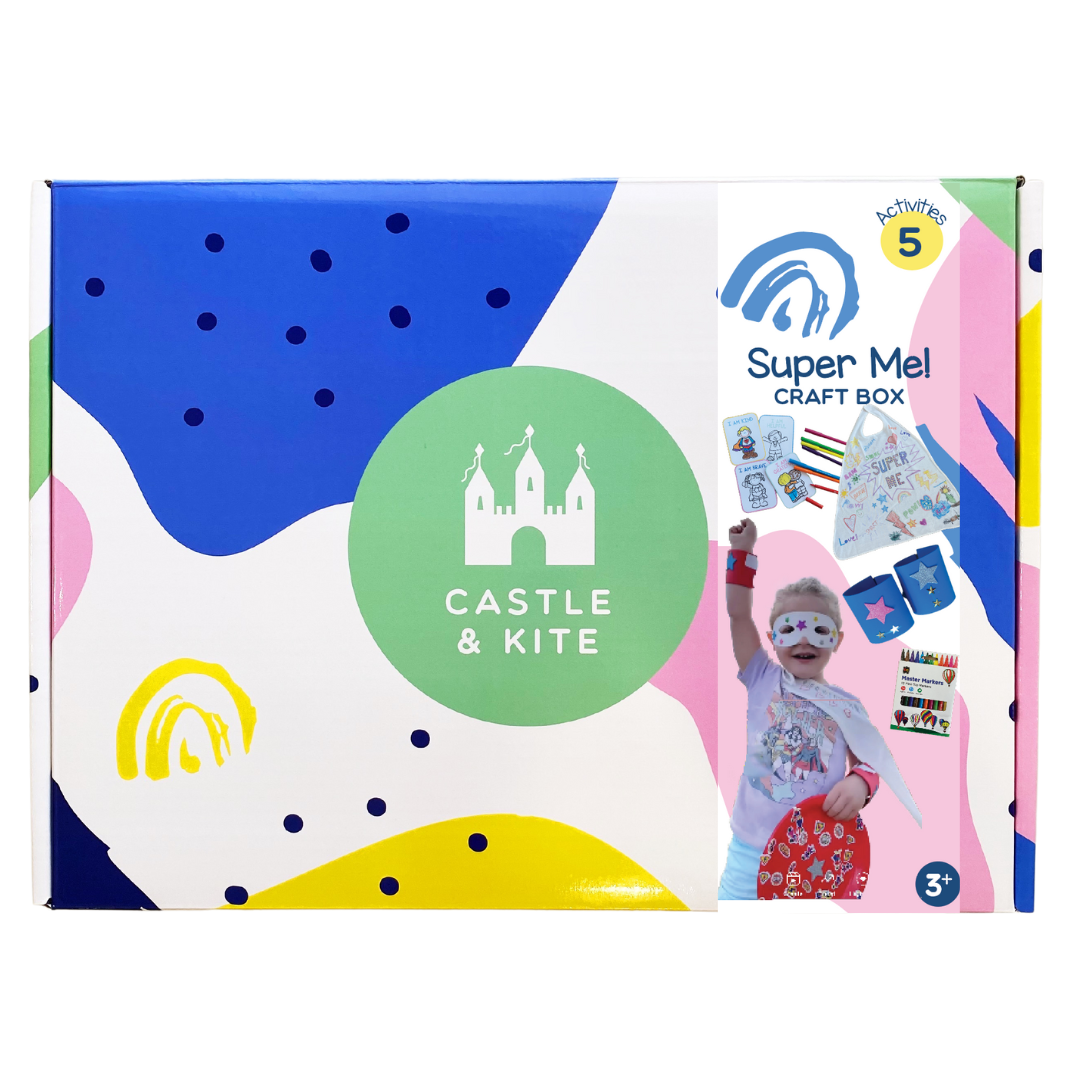 Super Me! Craft Box