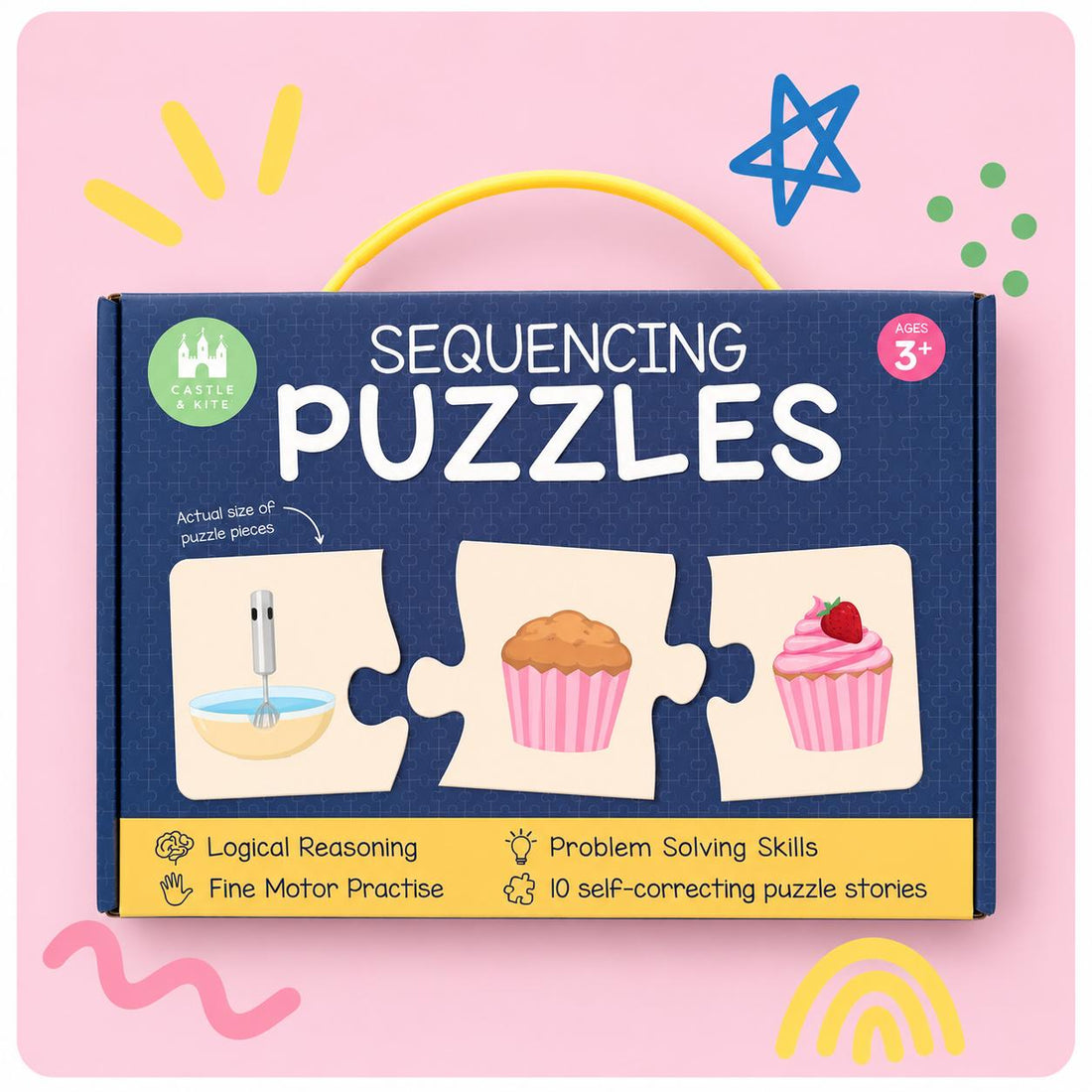 Sequencing Puzzle