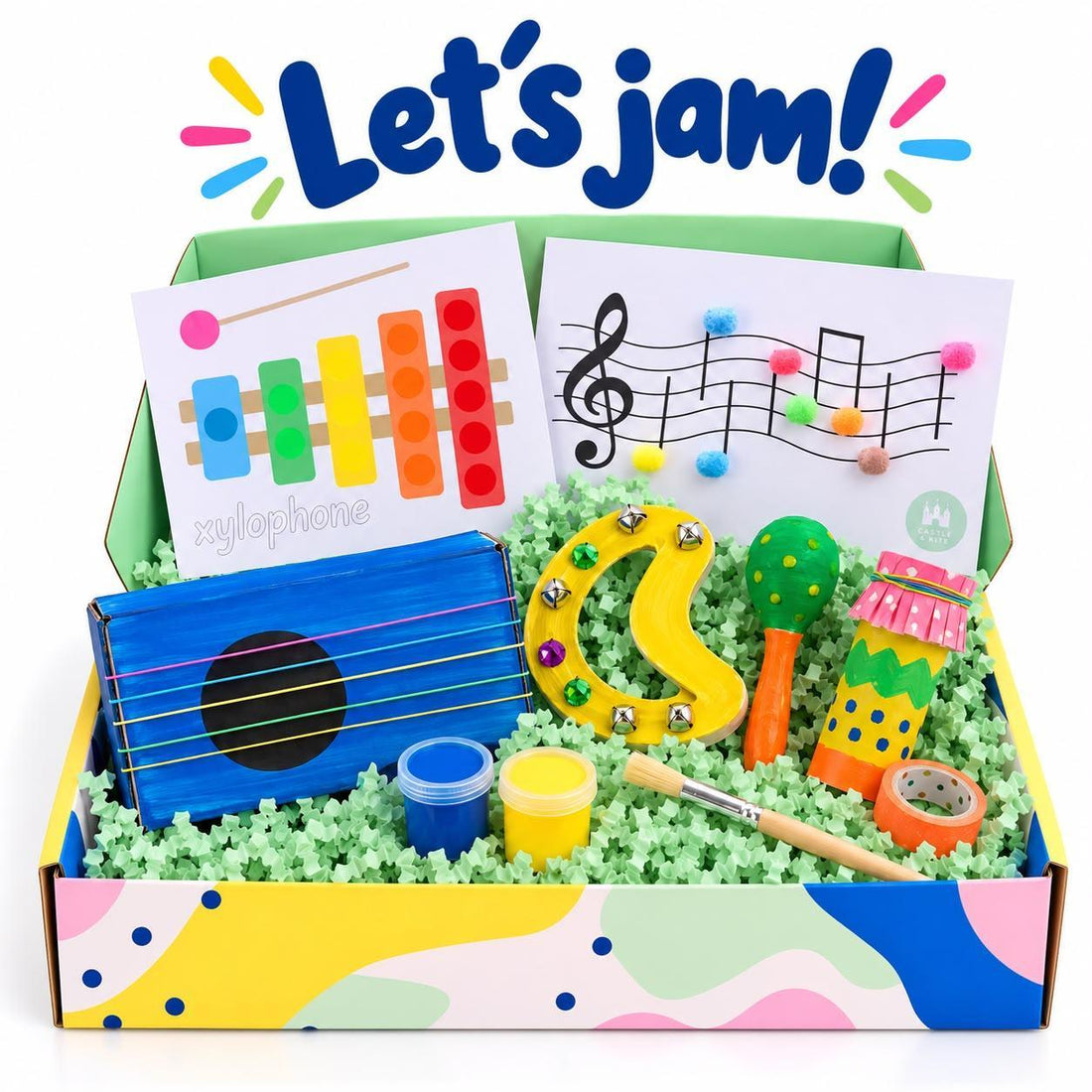 Music Craft Box