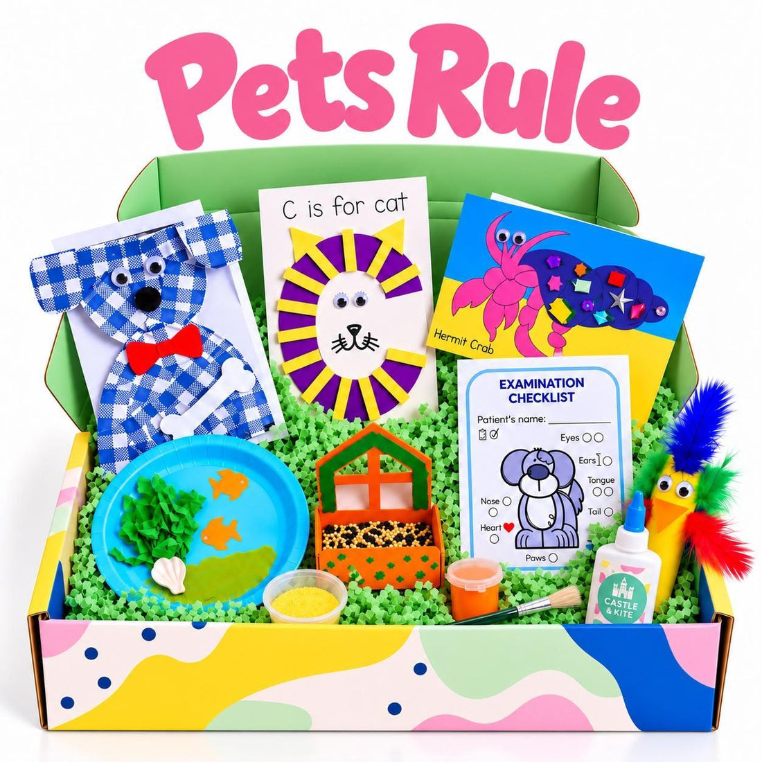 Pets Craft Box