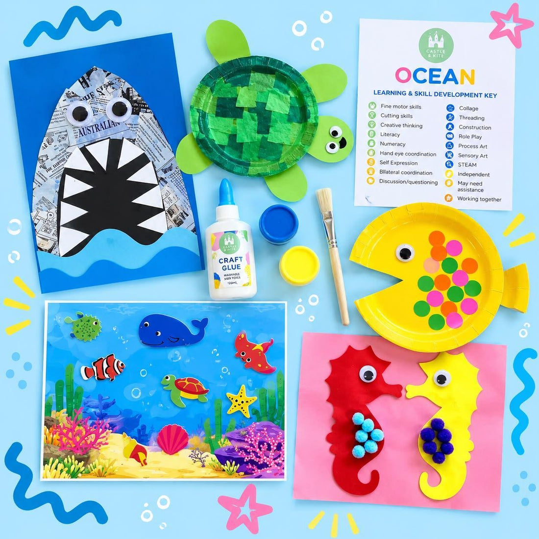 Ocean Craft Box