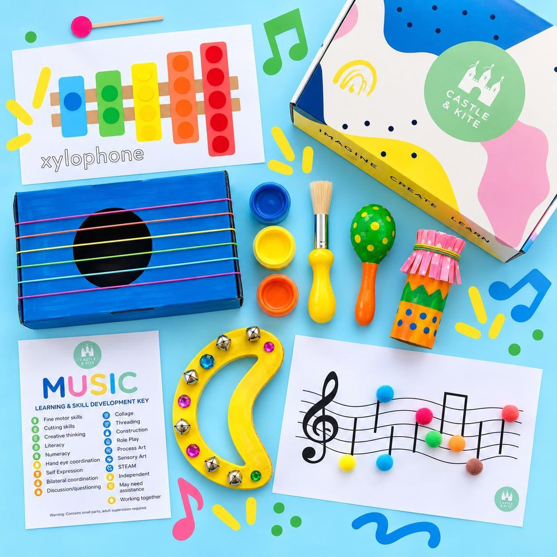 Music Craft Box