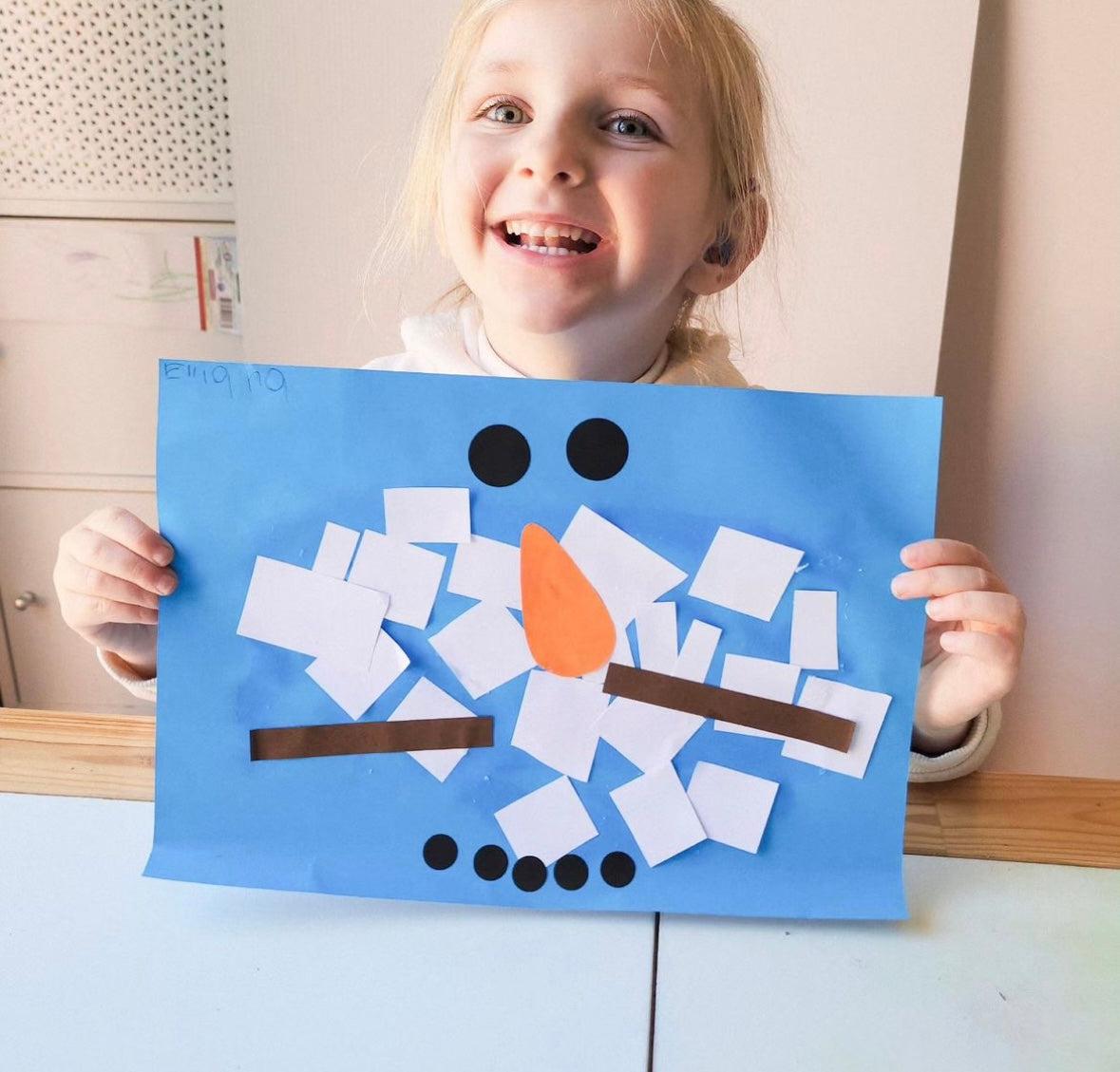 Seasons Craft Box