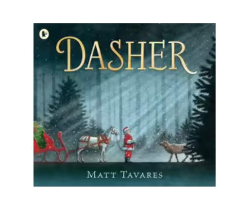 Dasher Book