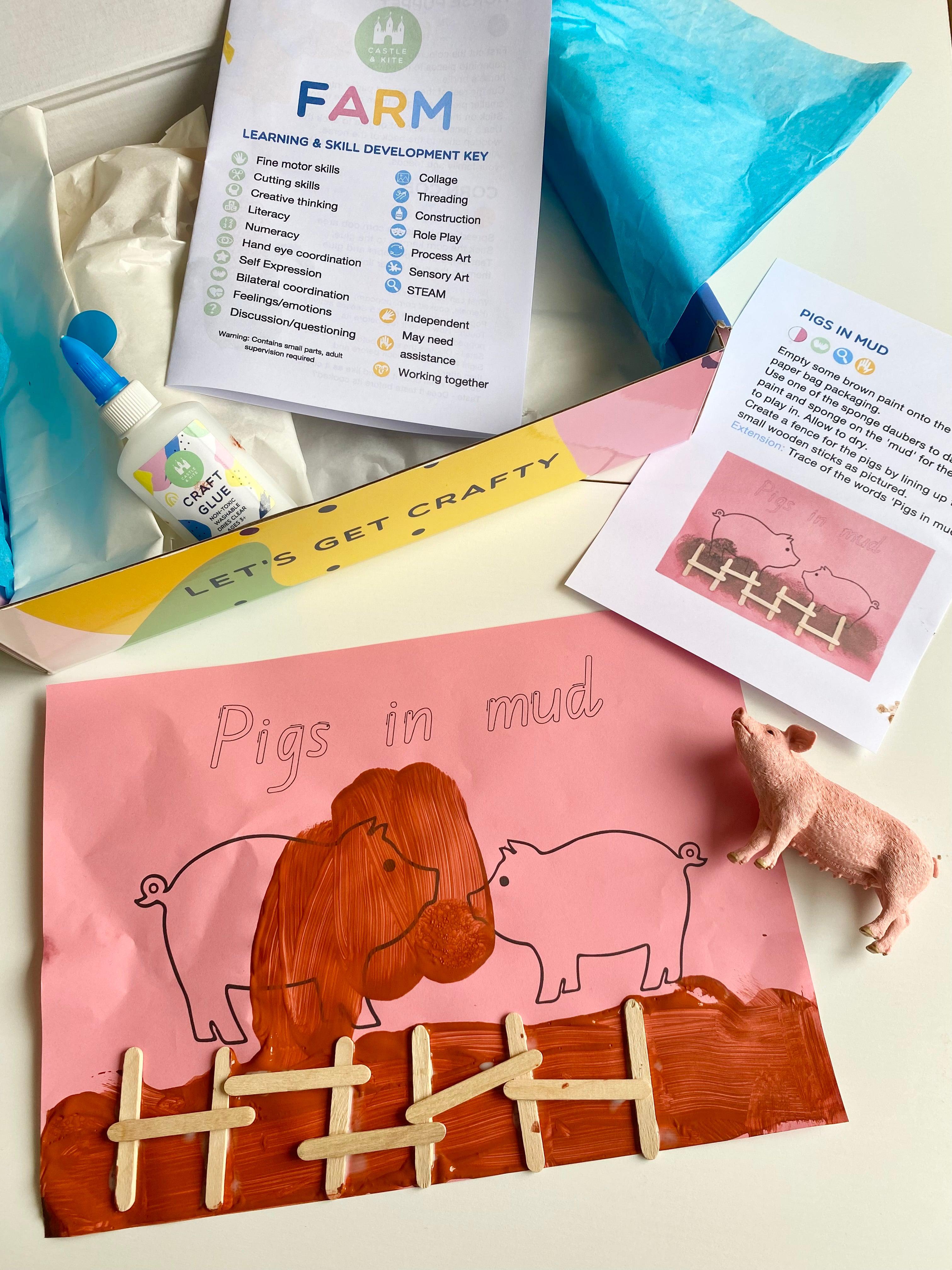 Farm Craft Box