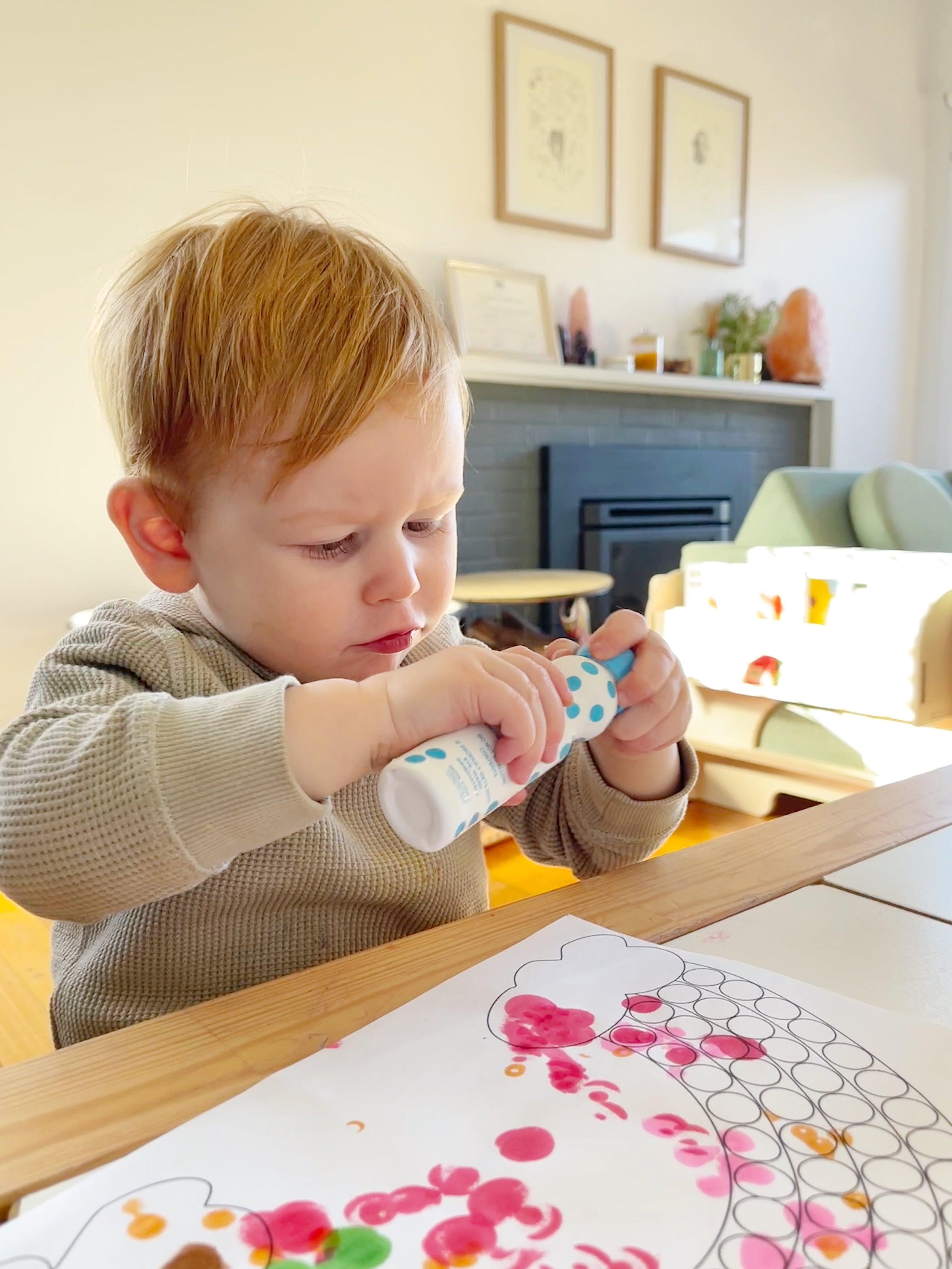 Spot & Dot Markers