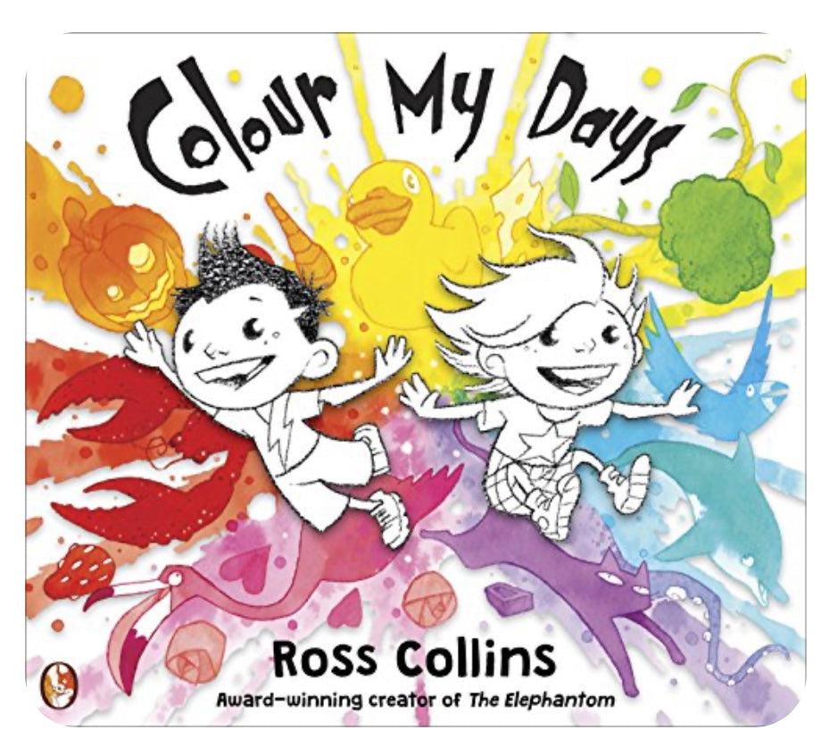 Colour My Days
