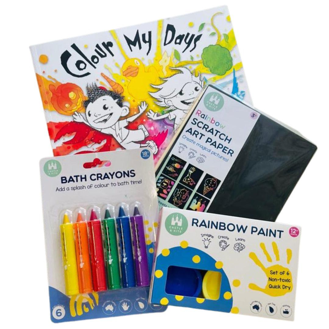 Rainbow bundle