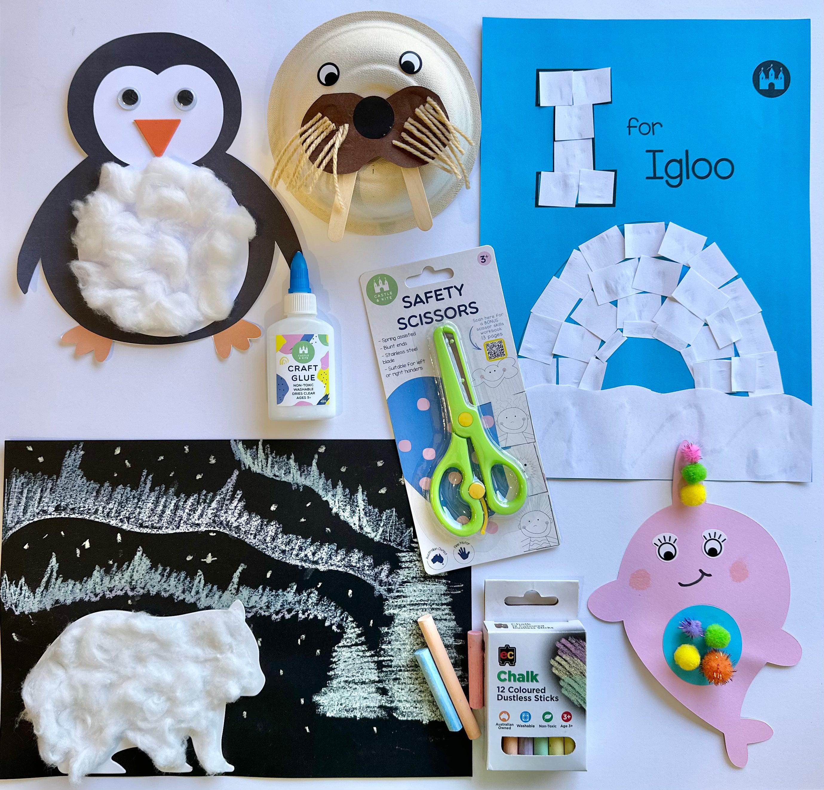 Arctic Craft Box