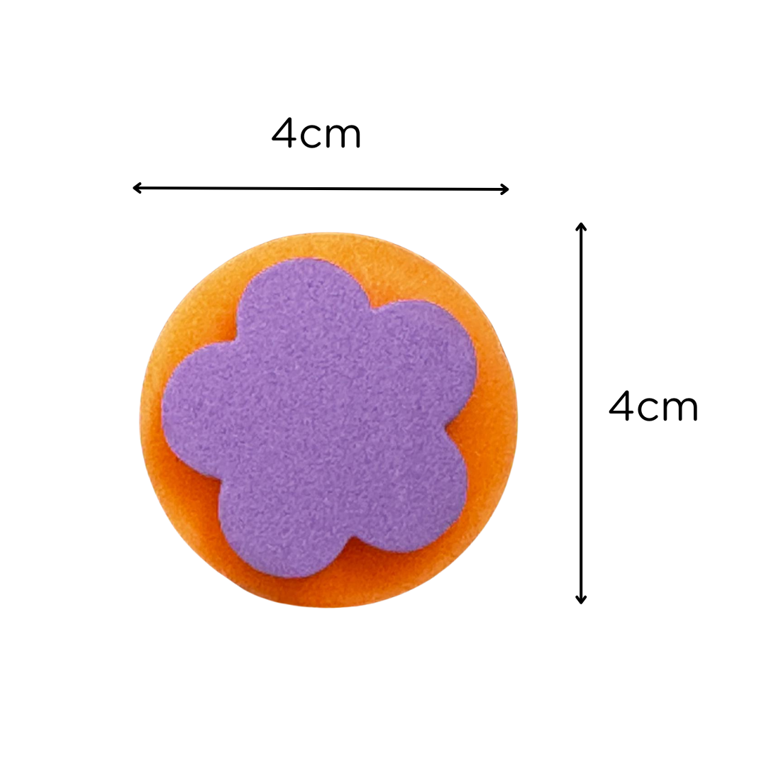 Castle & Kite Fun Paint Stampers