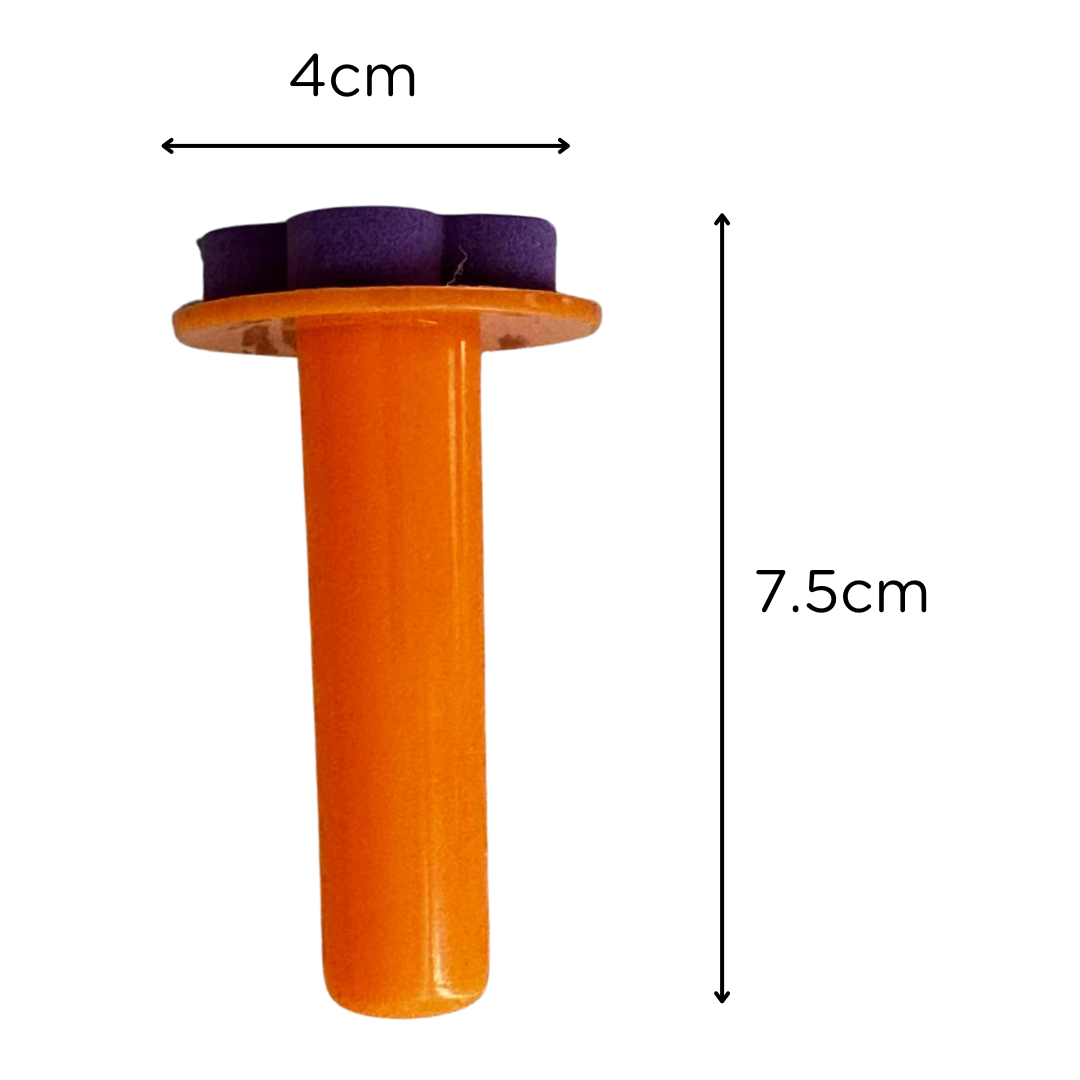 Castle & Kite Fun Paint Stampers