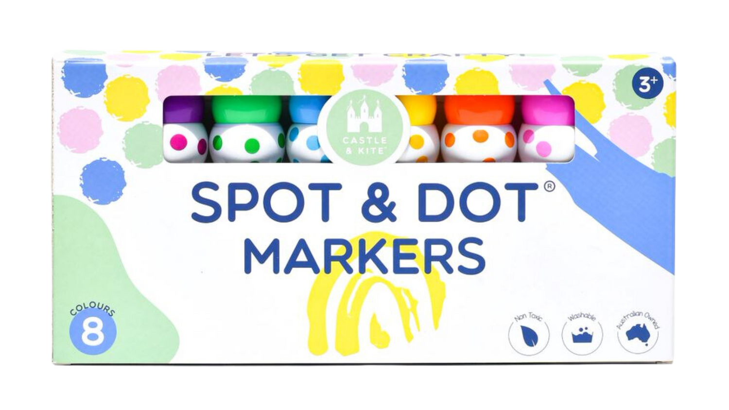 Spot & Dot Markers