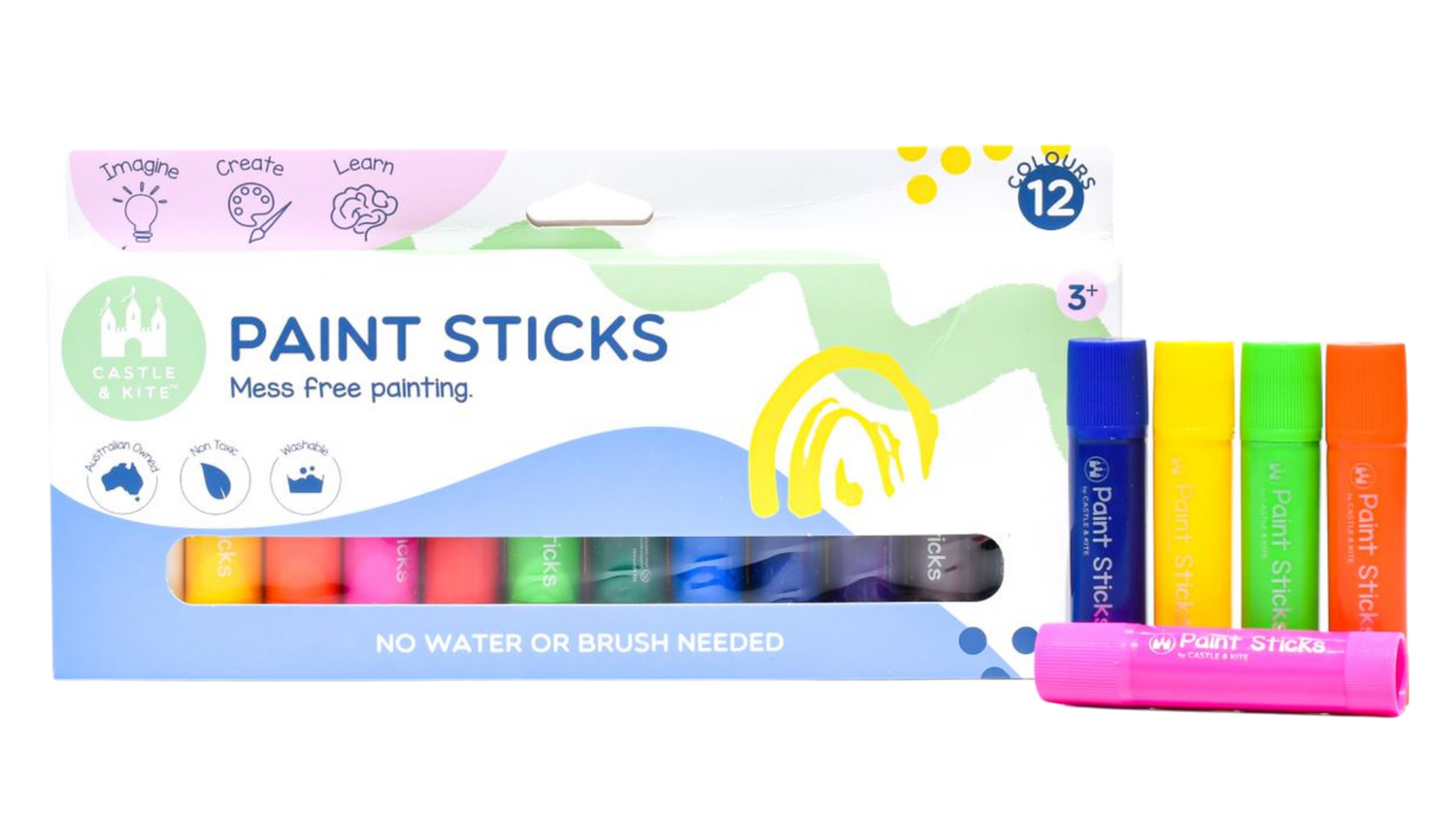 Paint Sticks