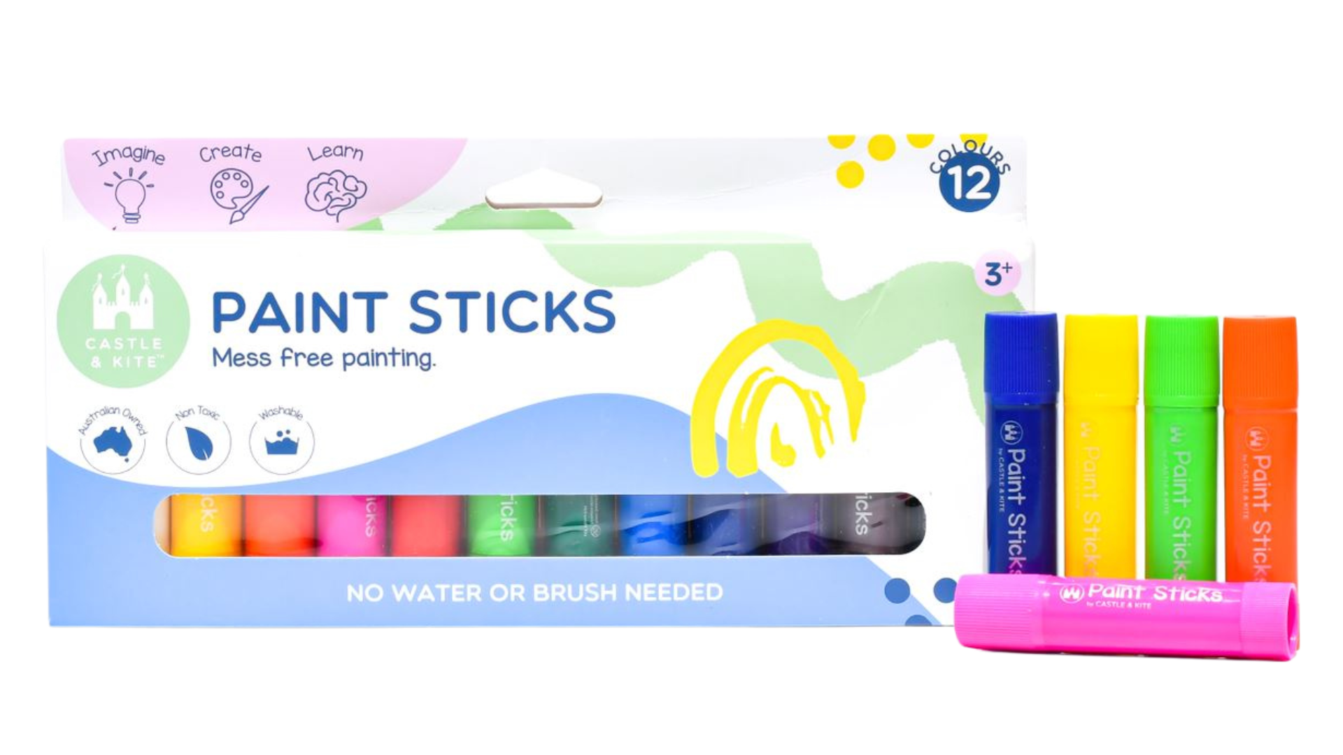 Paint Sticks