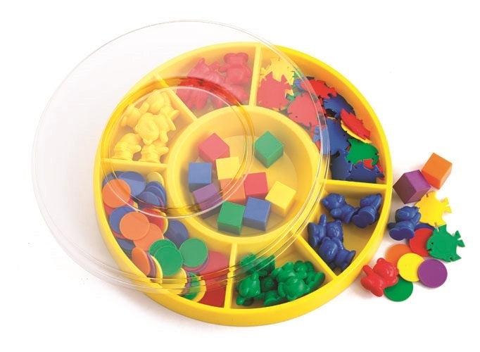 First Sorting Set 132 Counters