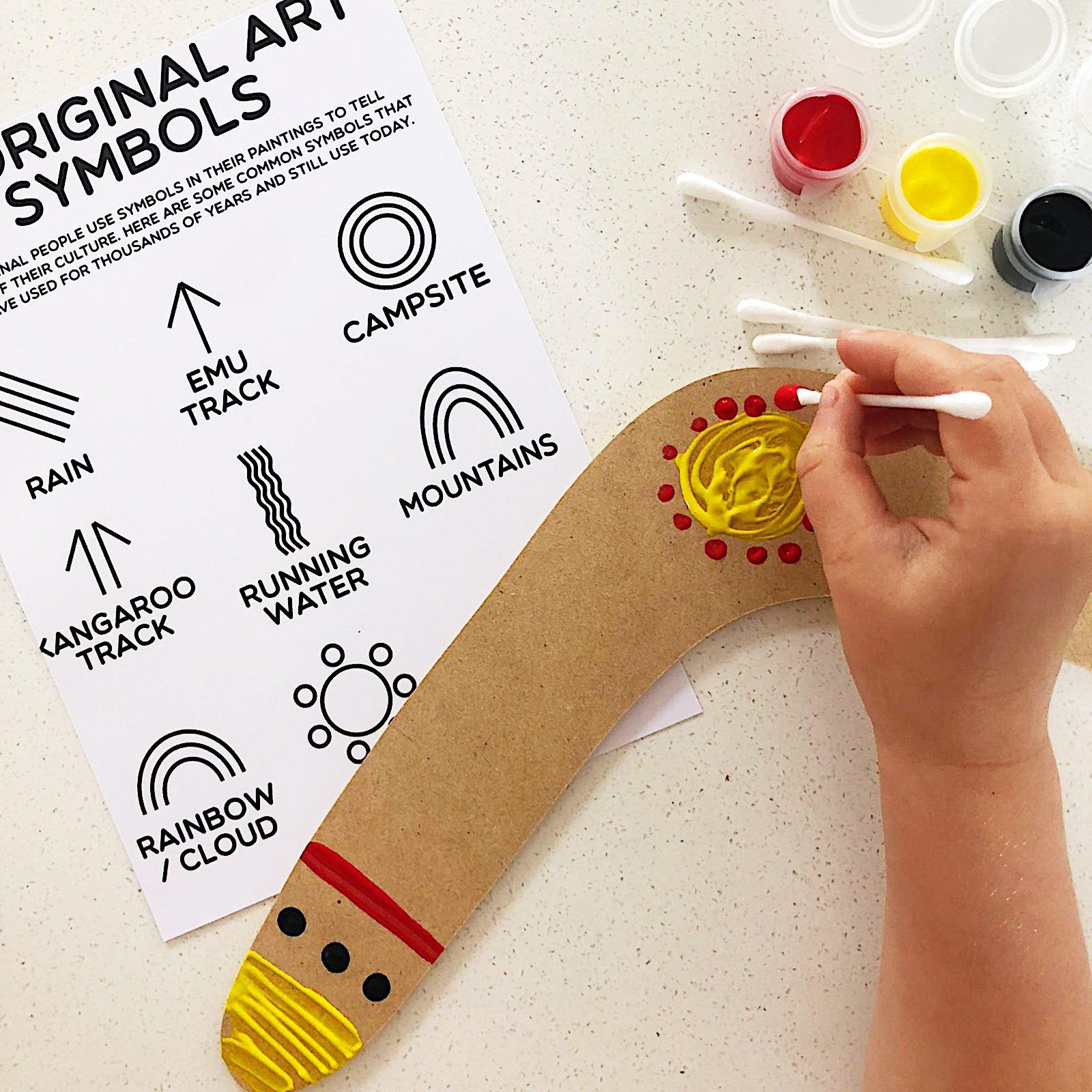 Australia Craft Box