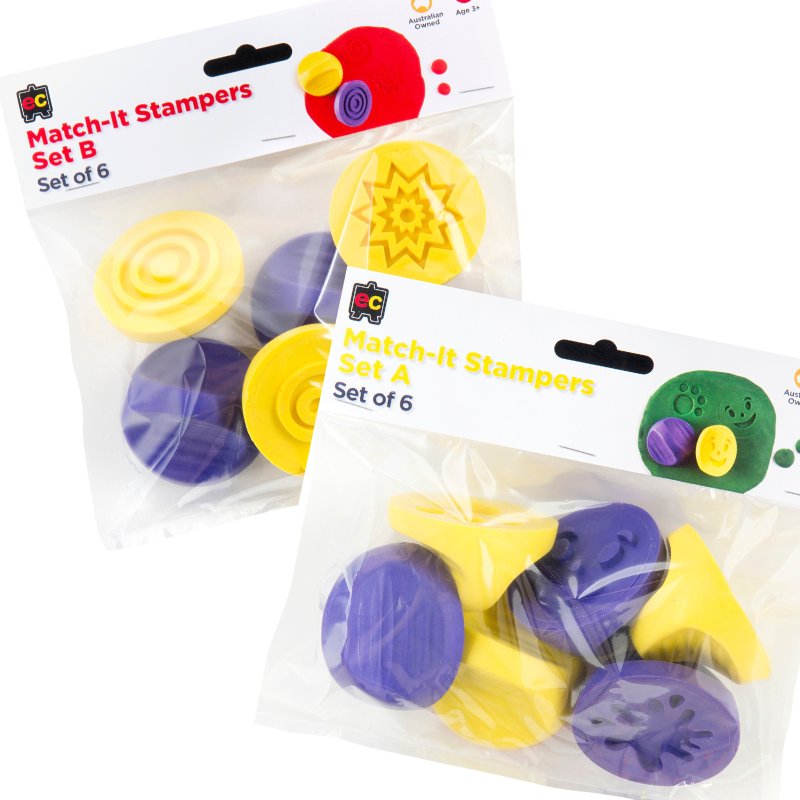 Match-It Stampers