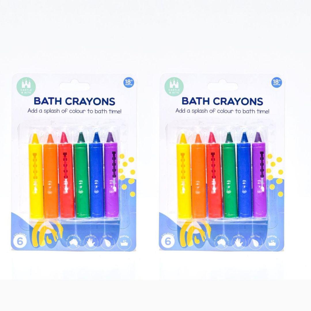 Bath Crayons