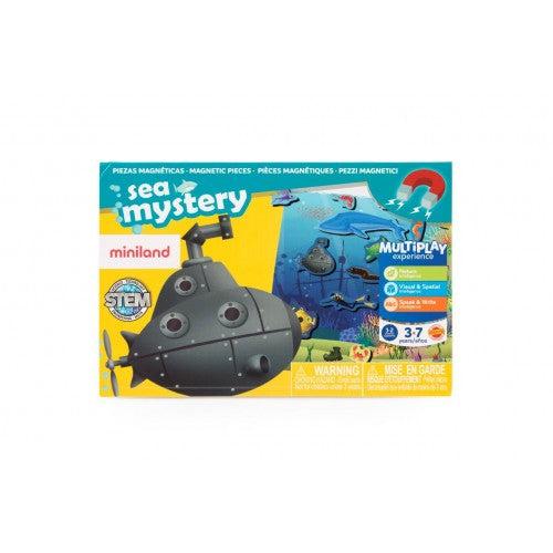Miniland On The Go Discover Sea Mystery