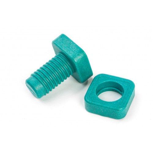 Miniland Aptitude Eco Activity Nuts and Bolts, 28 pcs