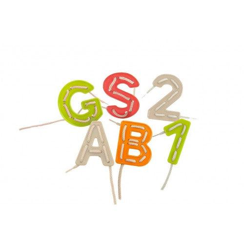 Miniland Aptitude Eco Activity 123 ABC