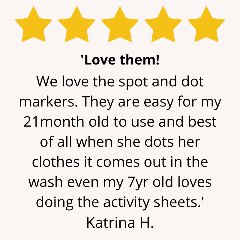 Spot & Dot Markers
