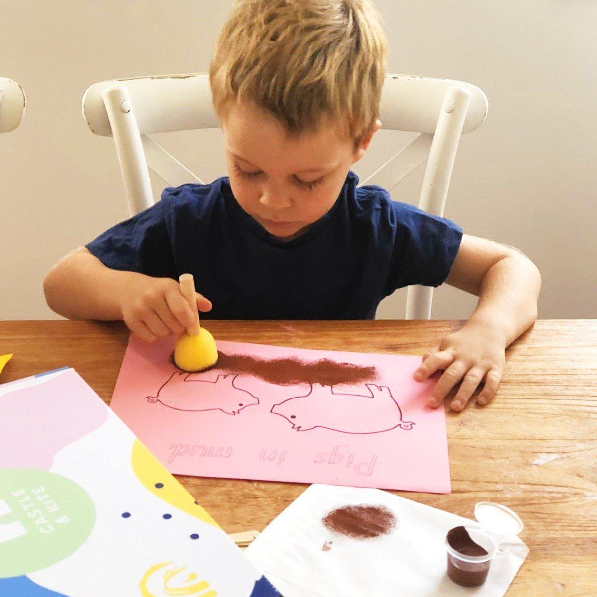Farm Craft Box