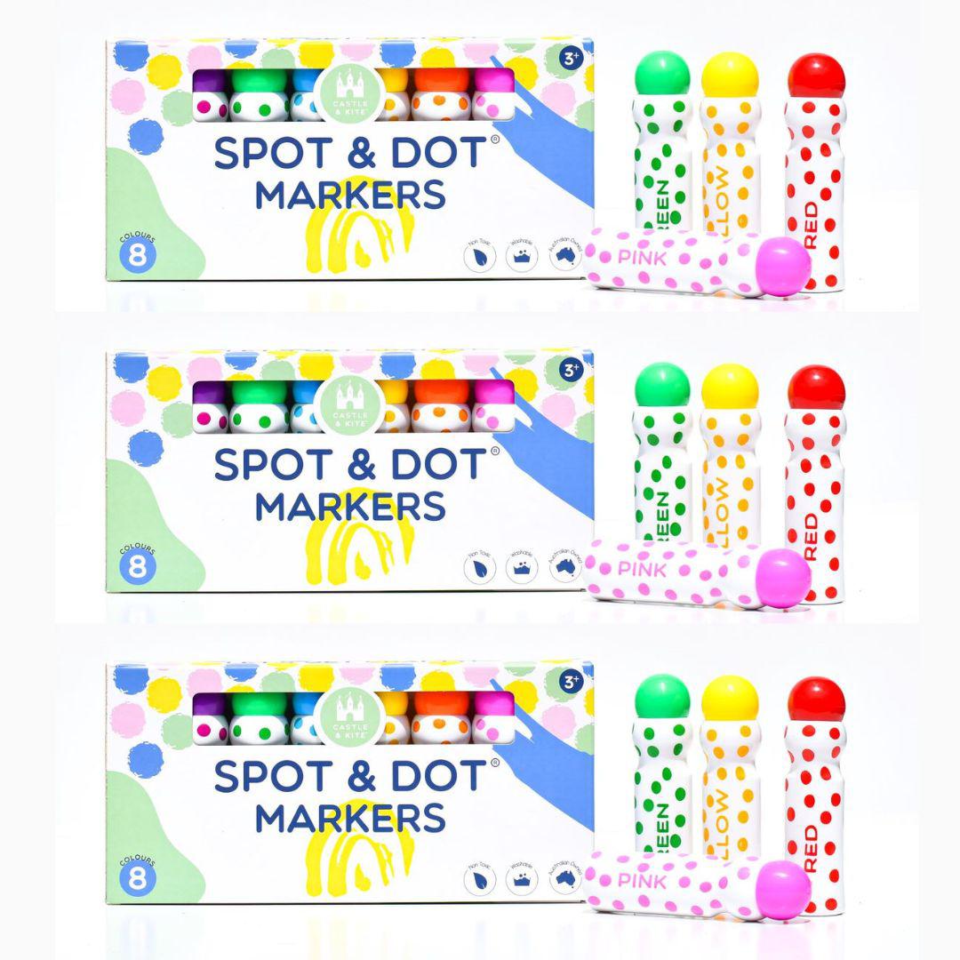 Spot & Dot Markers