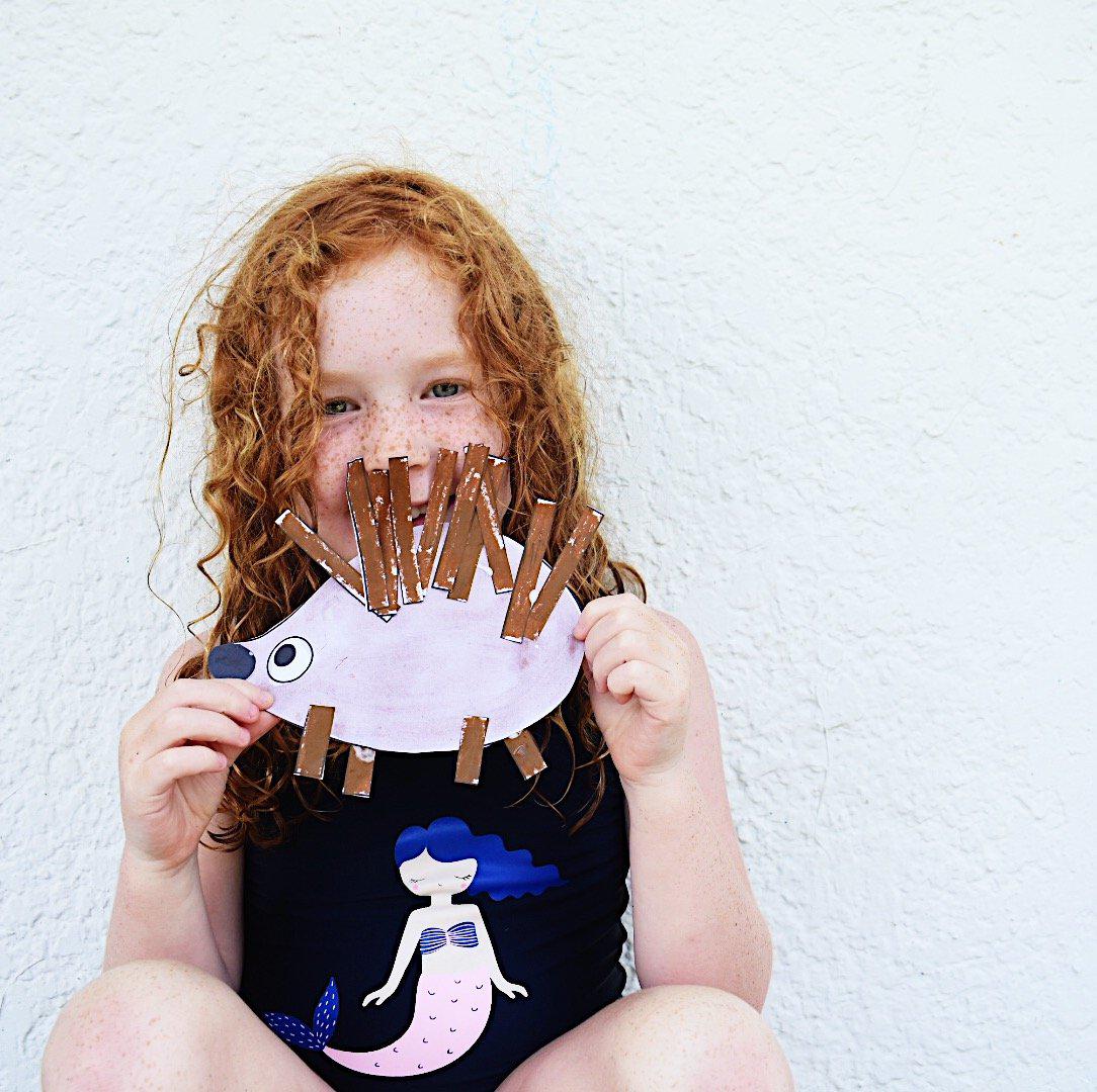 Scissor Skills Activity Workbook