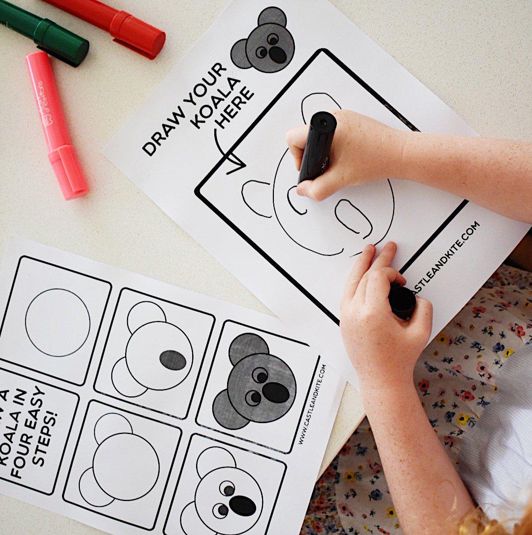 Australia Printables NAIDOC