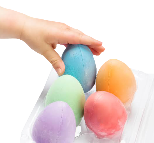 Egg Chalk