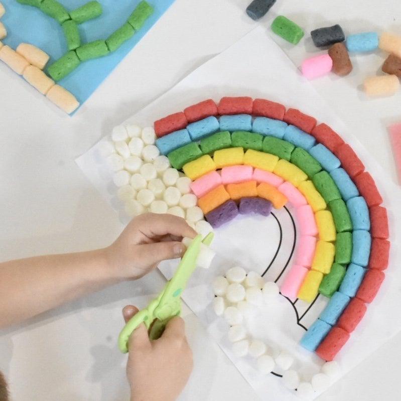 Magic Corn Printables