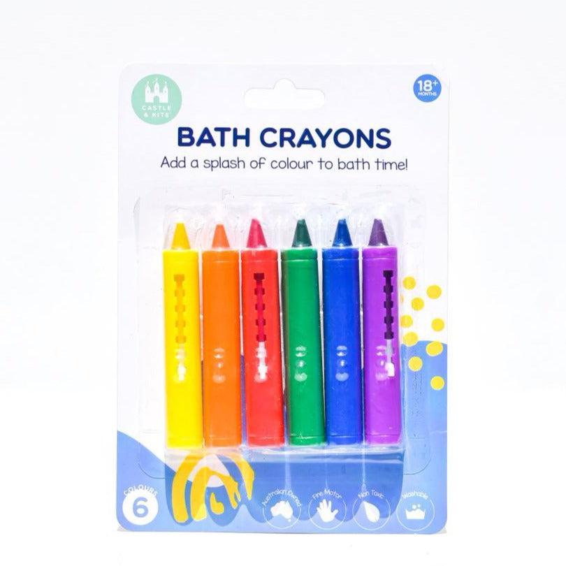 Bath Crayons