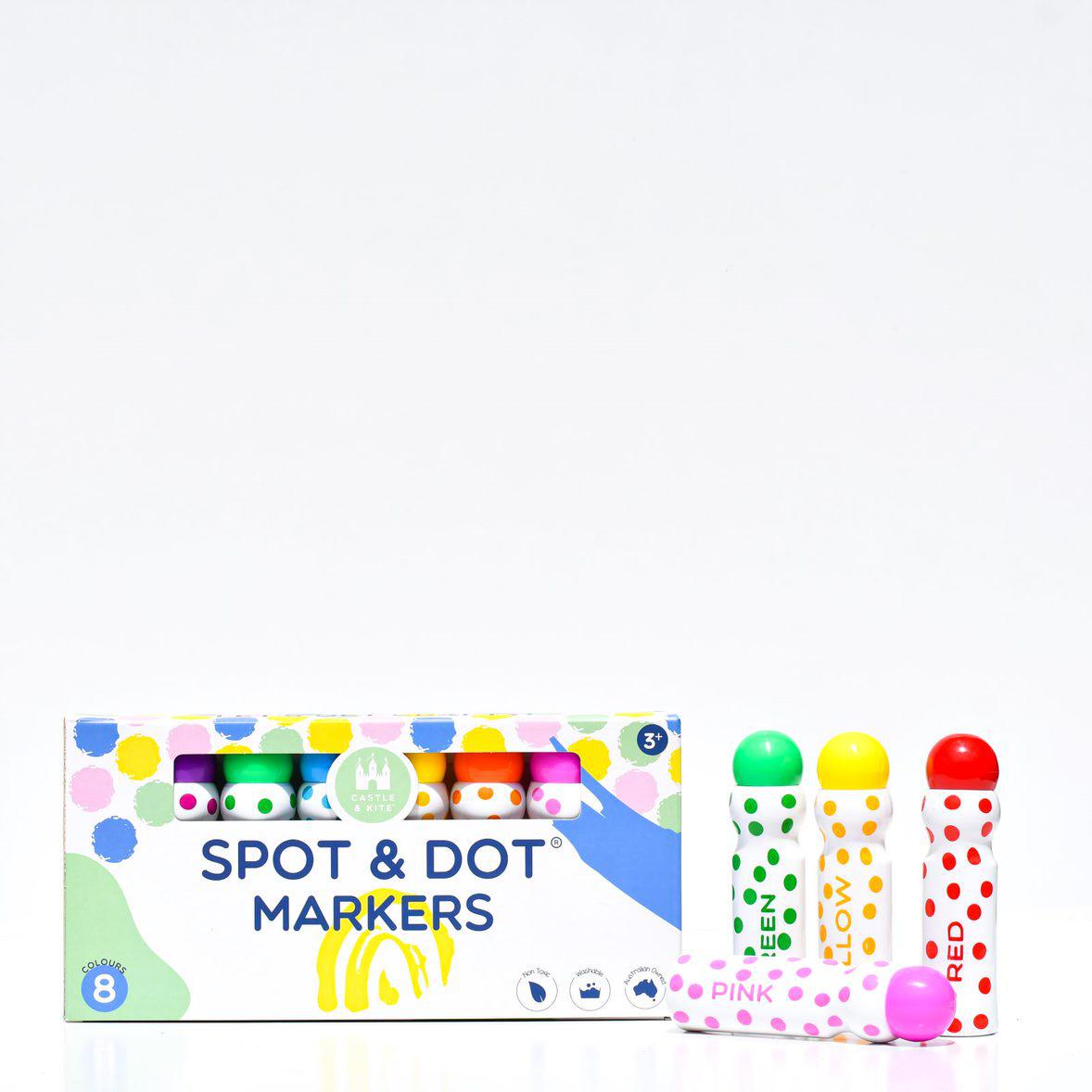 Spot & Dot Markers