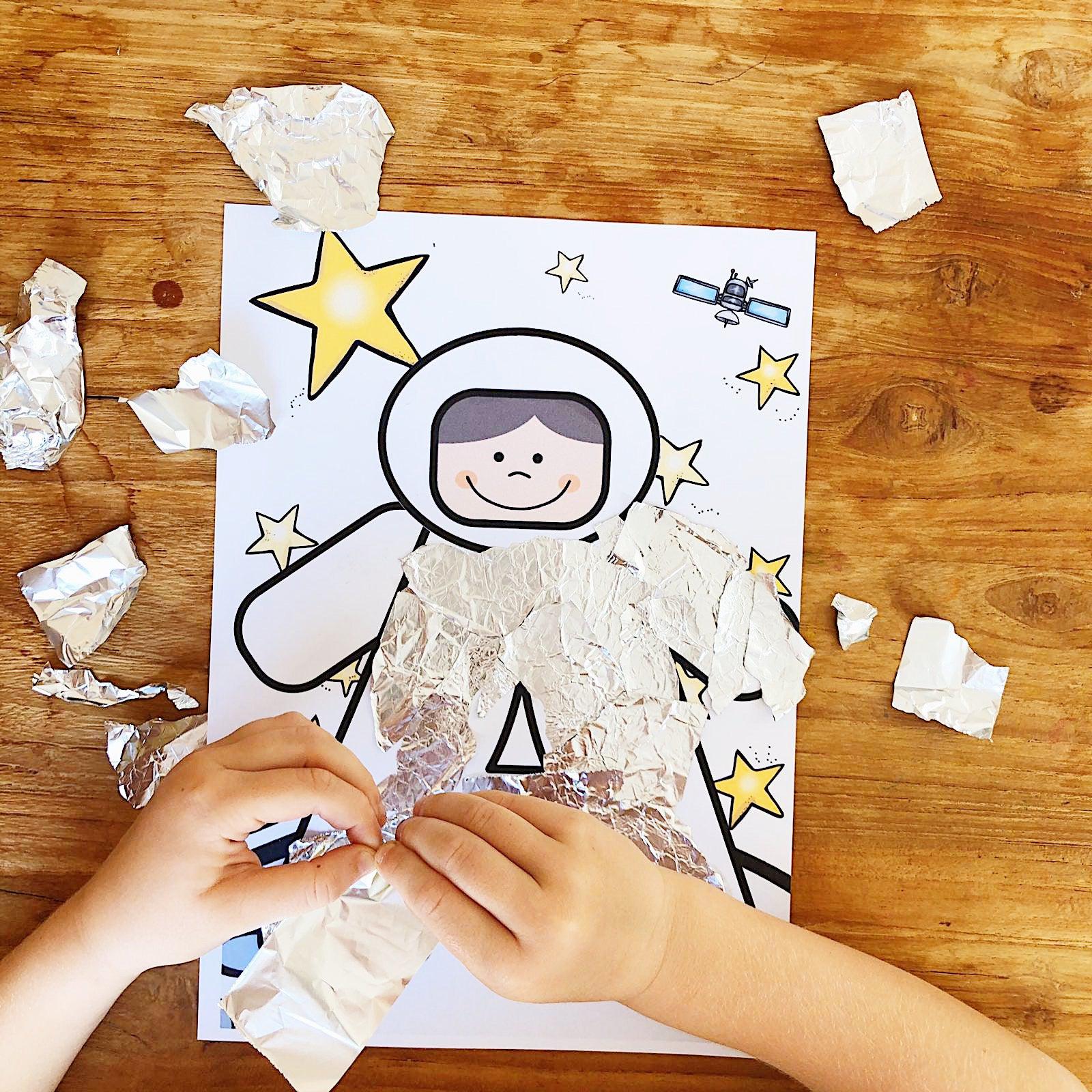 Space Craft Box