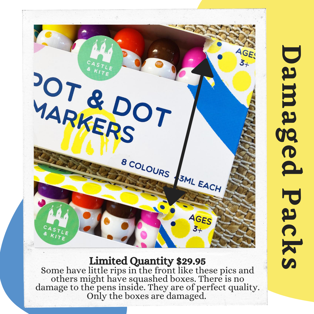 Spot & Dot Markers