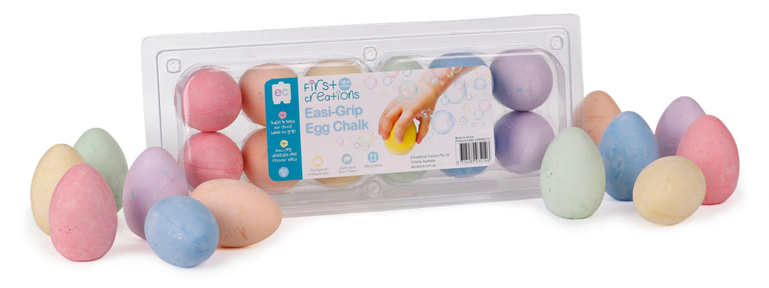 Egg Chalk